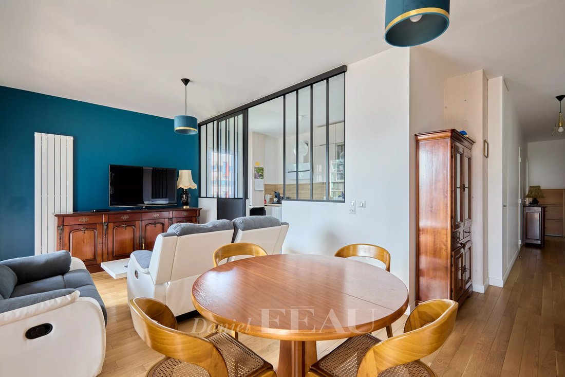 Apartment in Patay-Masséna, Paris 13e Arrondissement, Paris 3 - 18027402