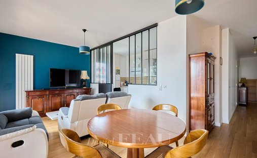 Appartamento a Parigi, Île-de-France, Francia 1
