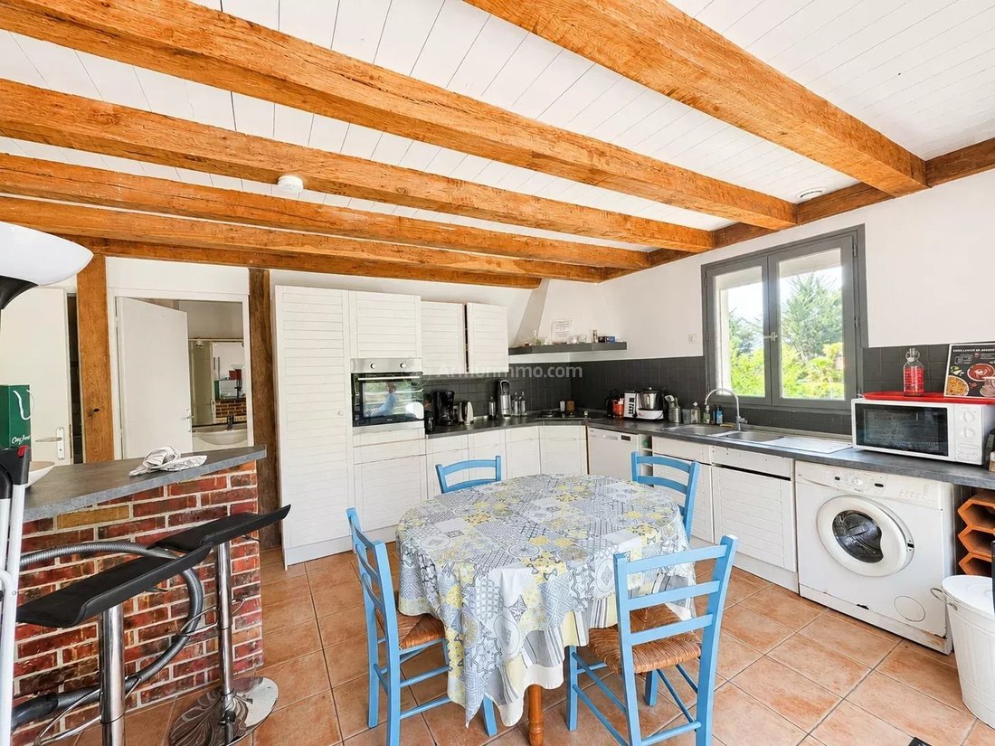 House in Herbaudiere-Le Vieil, Noirmoutier-en-l'Île, France 4 - 17331946