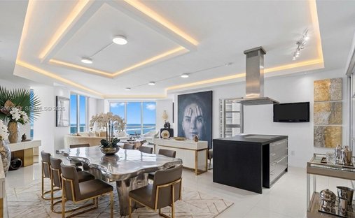 Condominio en Sunny Isles Beach, Florida, Estados Unidos 1
