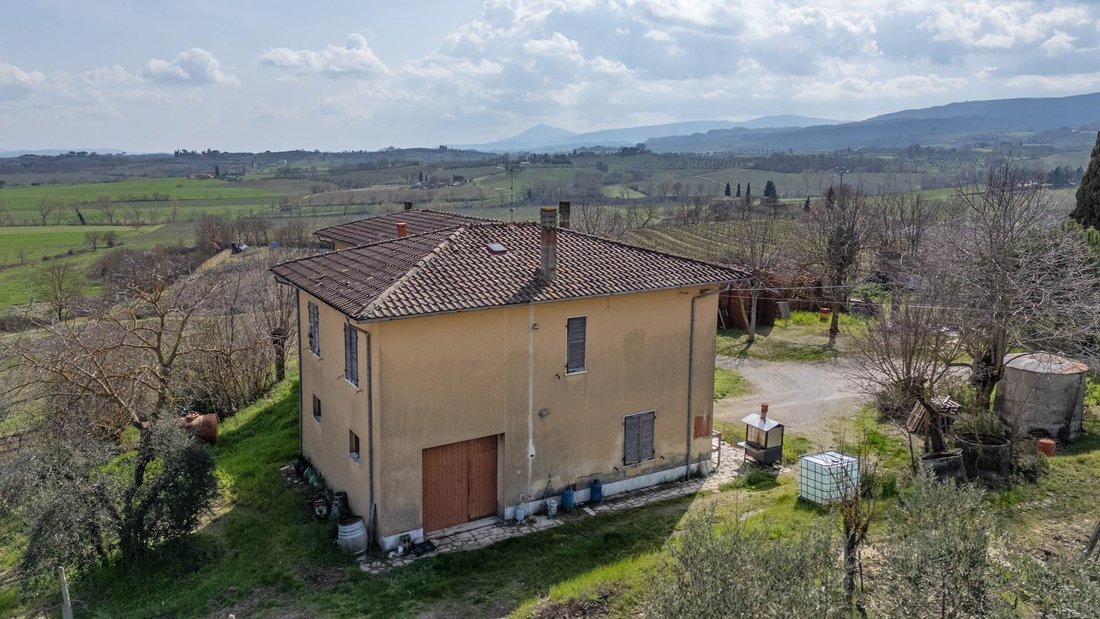 Montepulciano, Tuscany, Italy 5 - 18031401