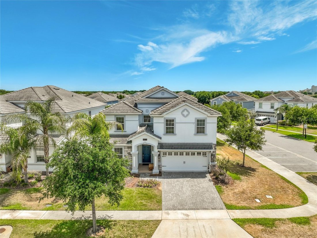 House in Davenport, Florida, United States 1 - 18026232
