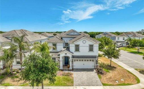 House in Davenport, Florida, United States 1