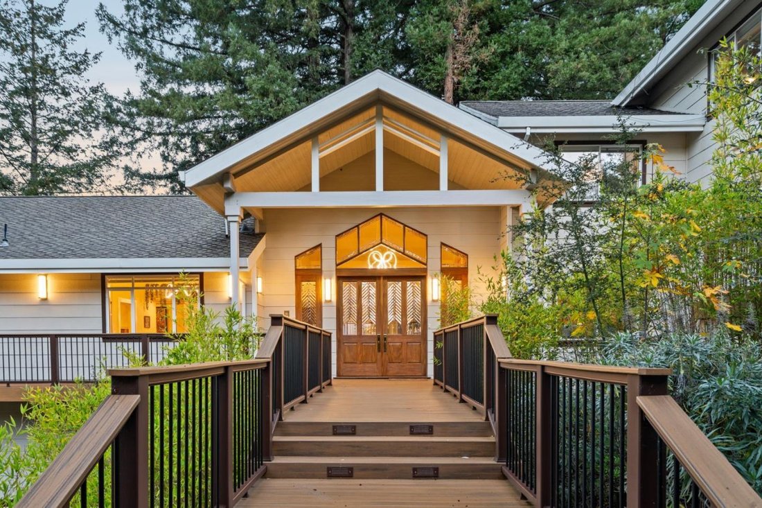 House in Saratoga, California, United States 1 - 18031780