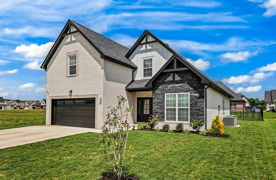House in Clarksville, Tennessee, United States 1 - 18029269