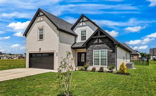 Haus in Clarksville, Tennessee, Vereinigte Staaten 1