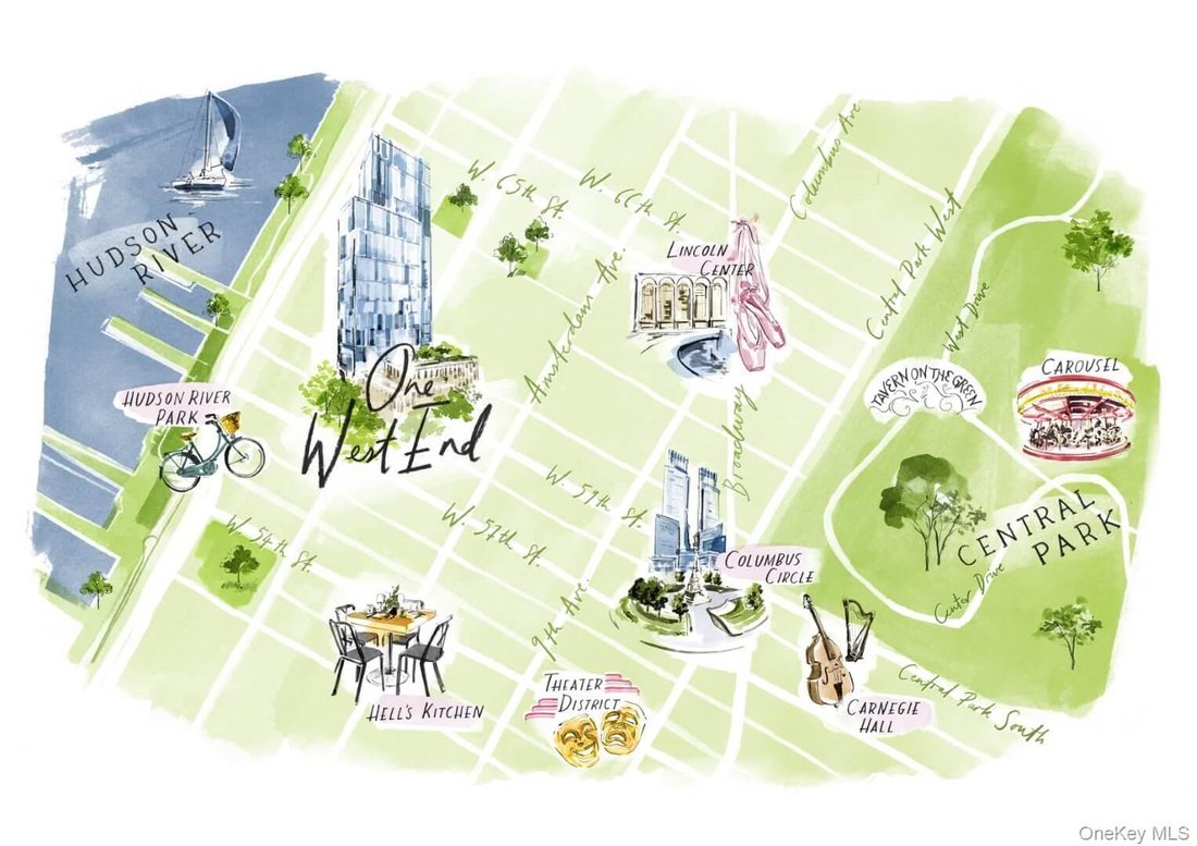 Condo in New York, New York, United States 1 - 18026353