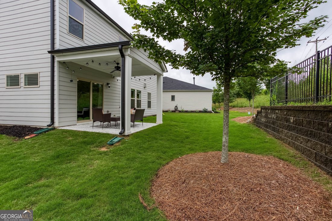 House in Canton, Georgia, United States 5 - 18025528