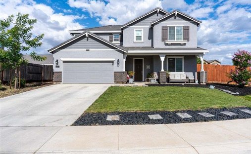 House in Merced, California, United States 1