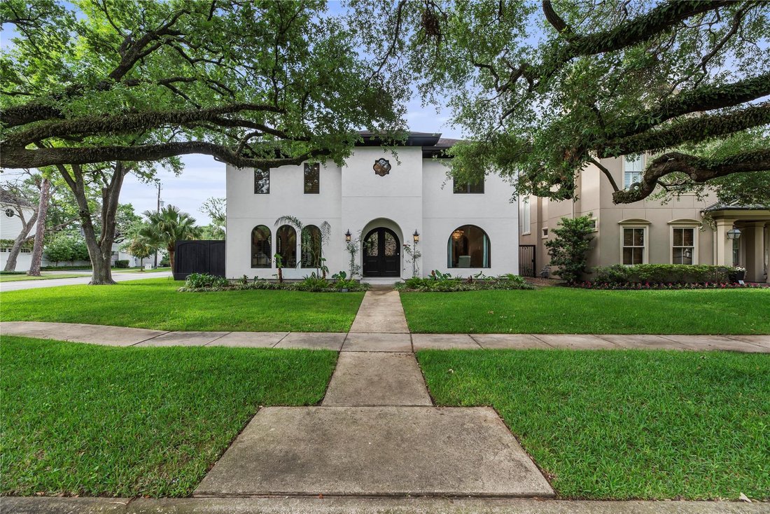 House in Houston, Texas, United States 1 - 18027048