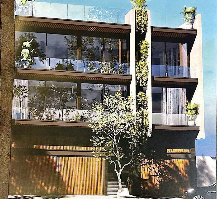 Apartment in Naucalpan de Juárez, State of Mexico, Mexico 4 - 18031110