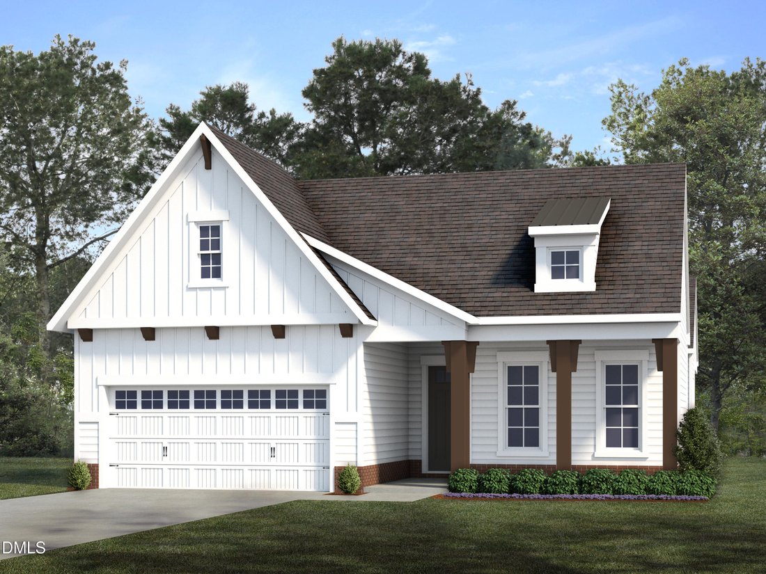 House in Angier, North Carolina, United States 1 - 18029930