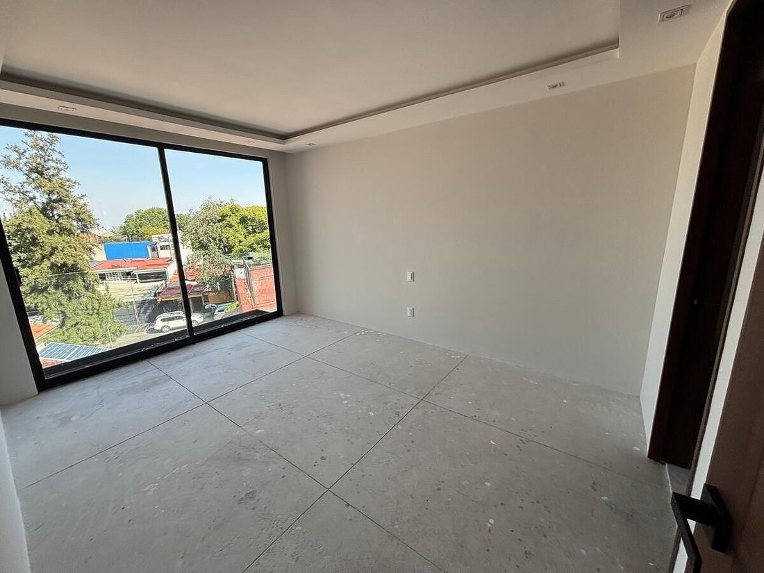 Apartment in Naucalpan de Juárez, State of Mexico, Mexico 4 - 18031203