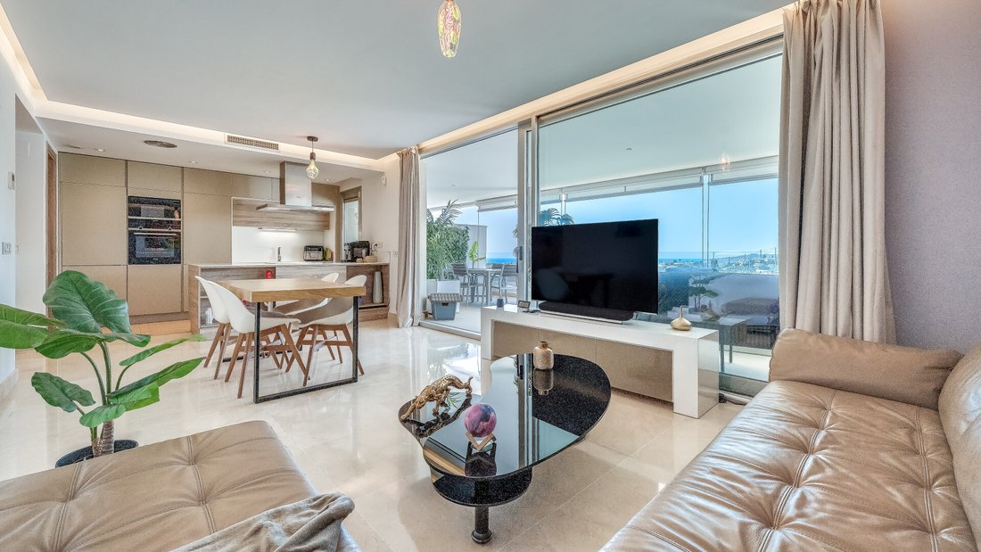 Apartment in La Zagaleta, Benahavis, Andalusia 3 - 15586131