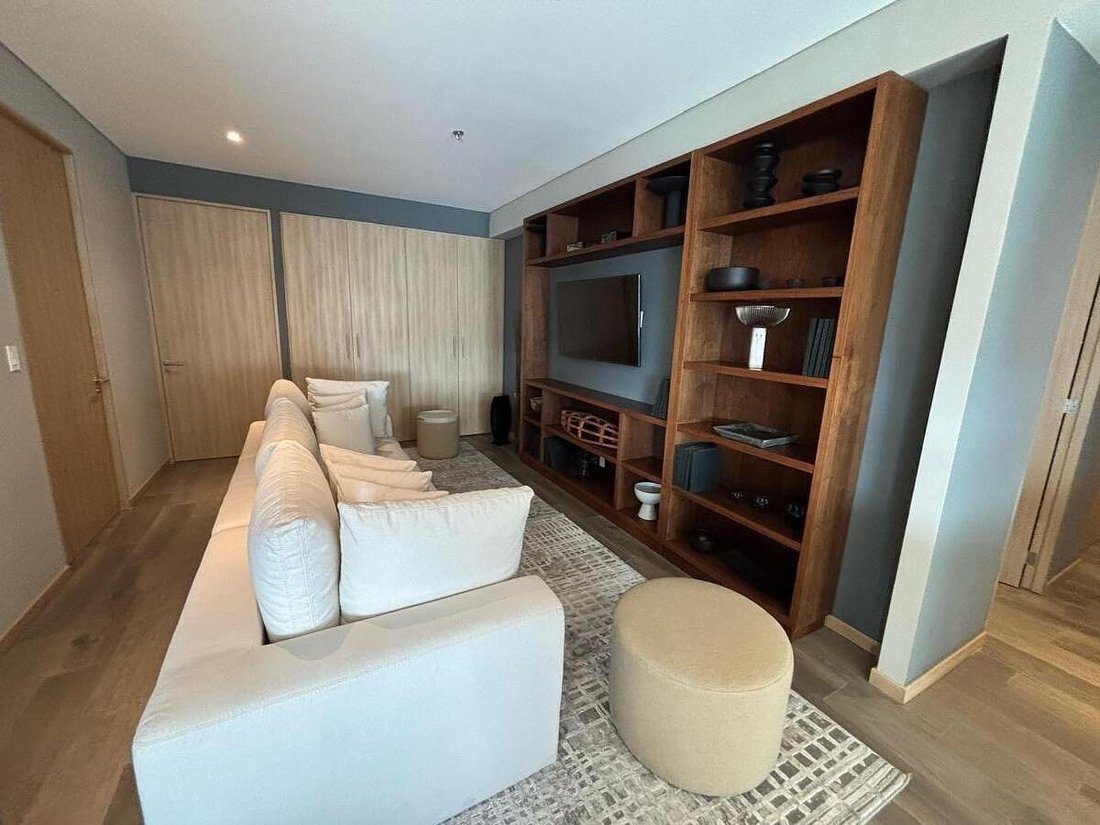 Apartment in Santa Catarina Yecahuitzotl, Mexico City, Mexico 2 - 18030798