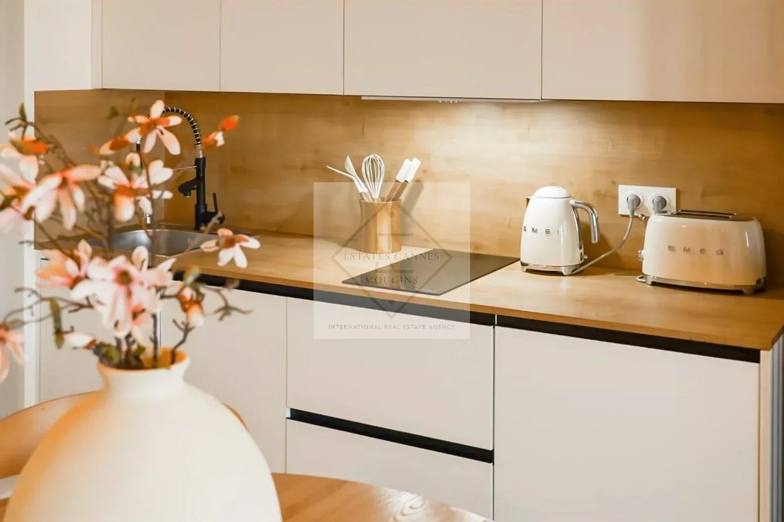 Apartment in Cannes, Provence-Alpes-Côte d'Azur, France 2 - 18025624