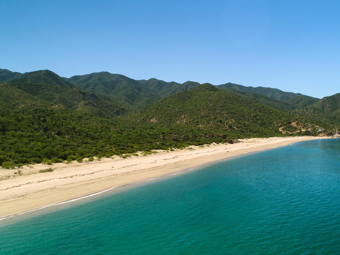 Land in Boca del Álamo, Baja California Sur, Mexico 1 - 16109873