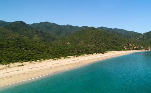 Land in Boca del Álamo, Baja California Sur, Mexico 1
