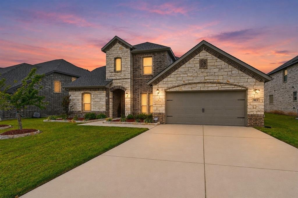 House in Mansfield, Texas, United States 1 - 17212799