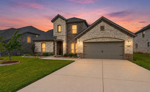 Casa en Mansfield, Texas, Estados Unidos 1