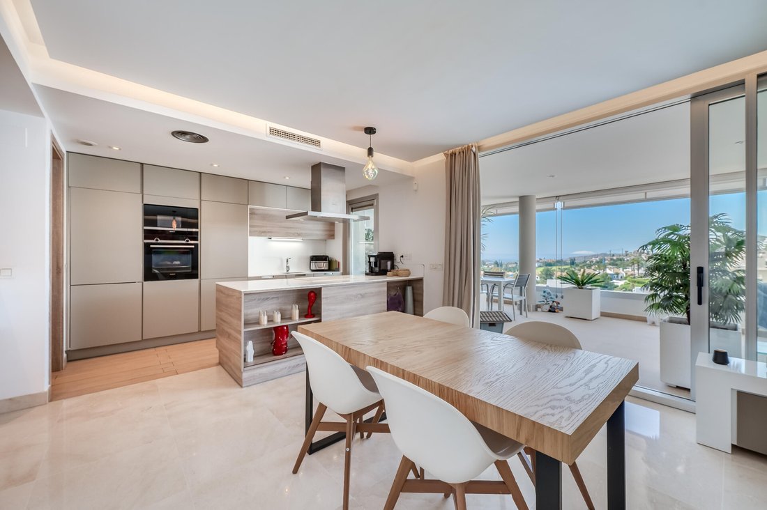 Apartment in La Zagaleta, Benahavis, Andalusia 4 - 15586131