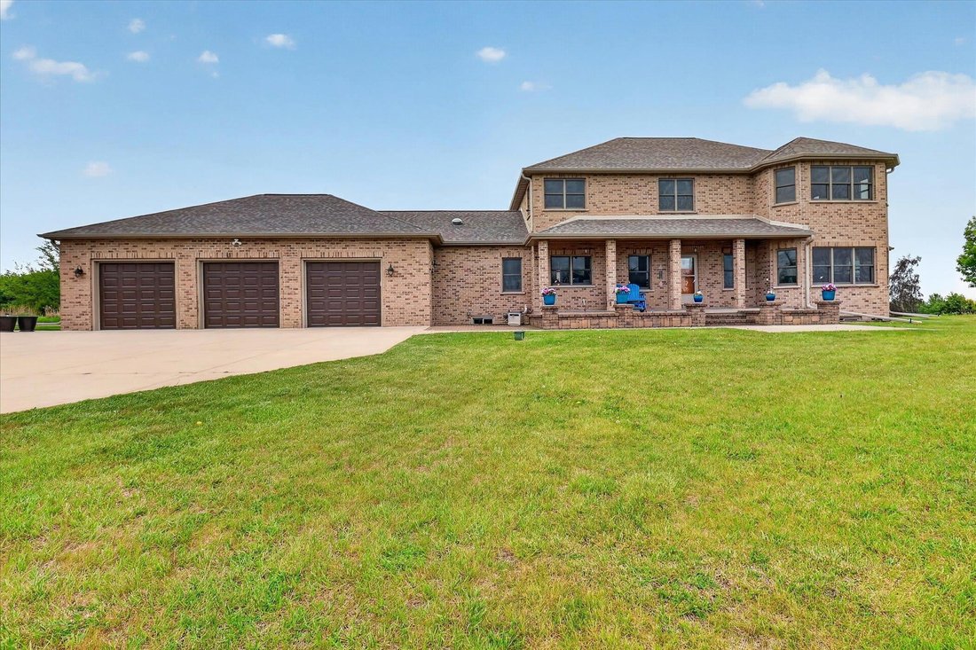 House in Lake Koshkonong, Wisconsin, United States 1 - 18026201