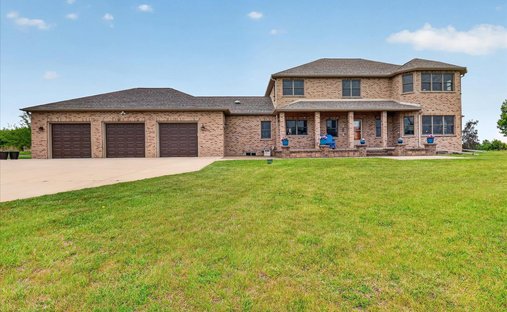 House in Lake Koshkonong, Wisconsin, United States 1