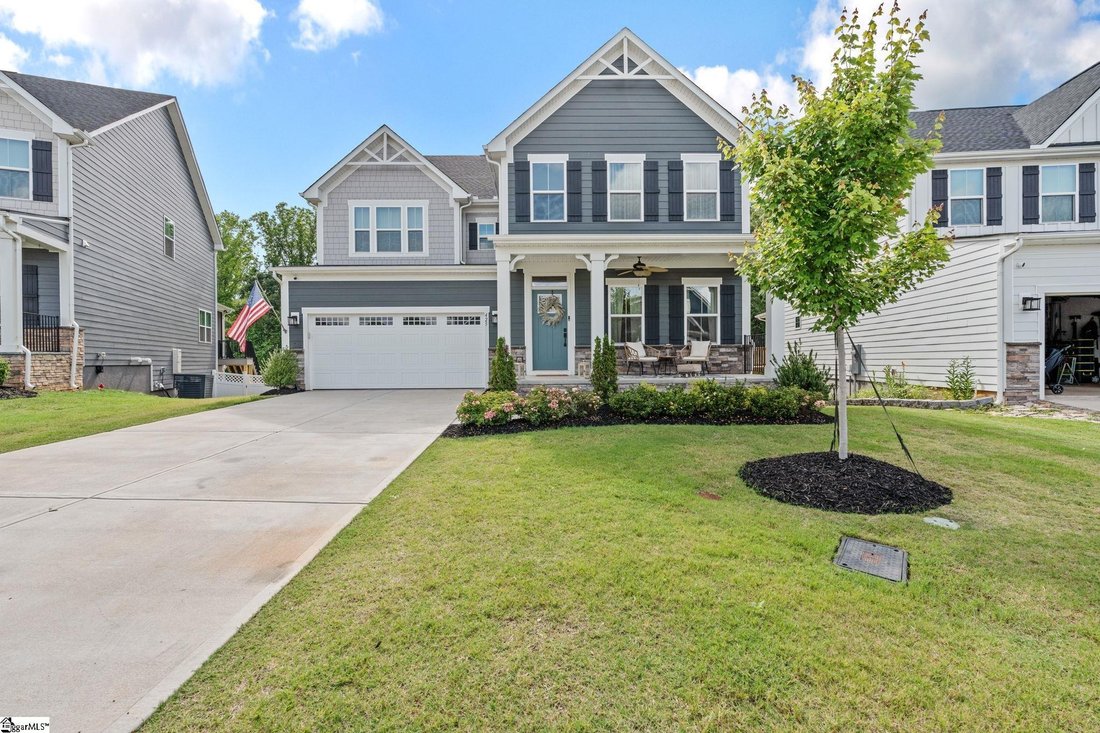 House in Simpsonville, South Carolina, United States 1 - 18025992