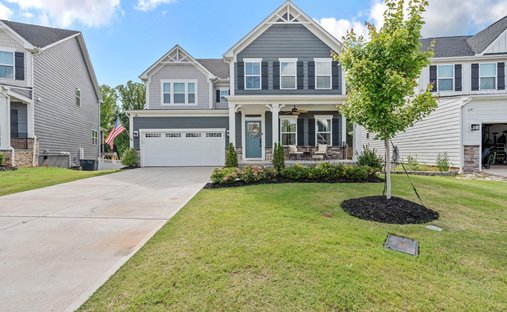 House in Simpsonville, South Carolina, United States 1