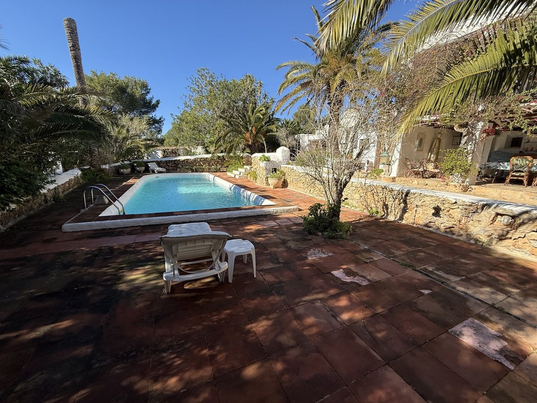 Finca in Sant Josep de sa Talaia, Balearic Islands, Spain 5 - 18025649