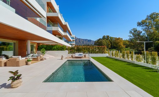 Appartement à Golden Mile, Andalousie, Espagne 1