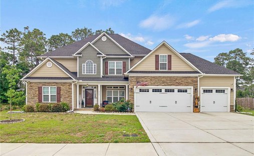 House in Fayetteville, North Carolina, United States 1