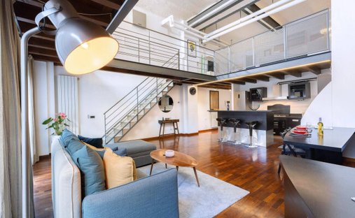 Apartment in Historic Center, Milan, Lombardy 1