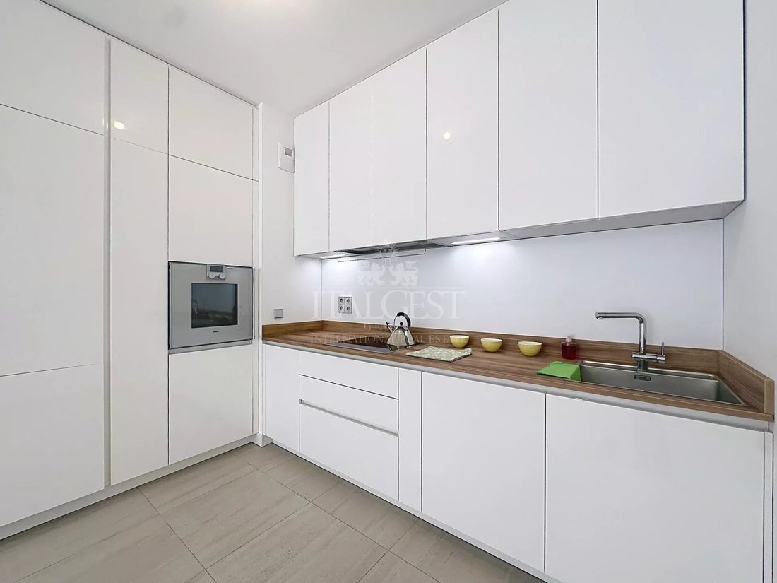 Apartment in Moneghetti Est, Beausoleil, France 1 - 18027421