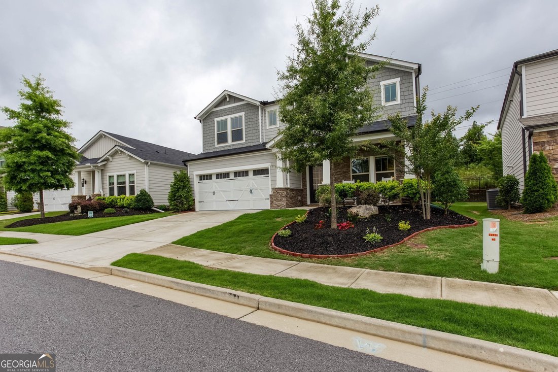 House in Canton, Georgia, United States 2 - 18025528