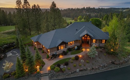 Haus in Spokane, Washington, Vereinigte Staaten 1