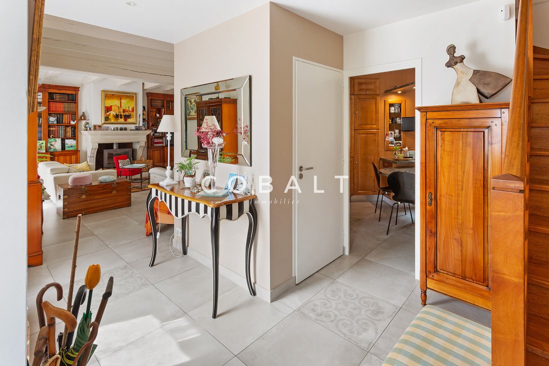 House in Atlantis-Gournerie-Bergerie-Les Villages, Saint-Herblain, France 5 - 18026605