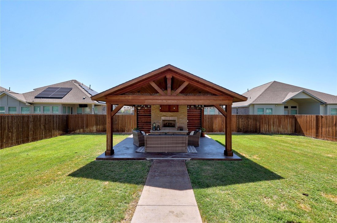 Haus in Pflugerville, Texas, Vereinigte Staaten 3 - 18026163
