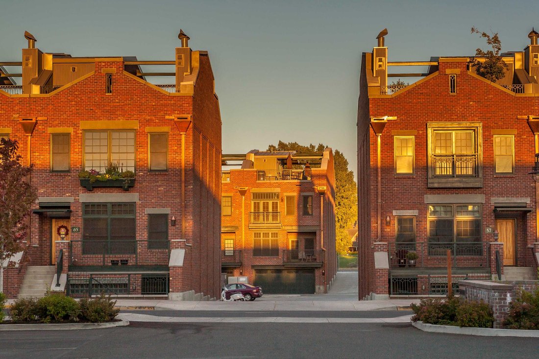 Townhouse in Bend, Oregon, United States 1 - 18029255