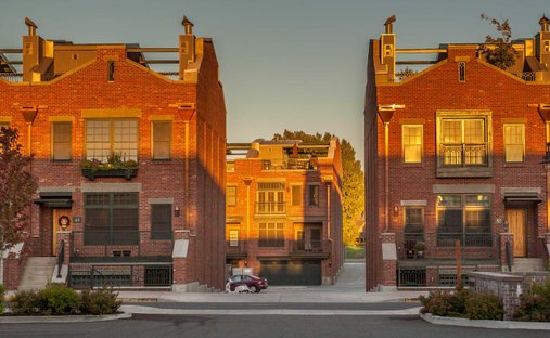 Townhouse in Bend, Oregon, United States 1