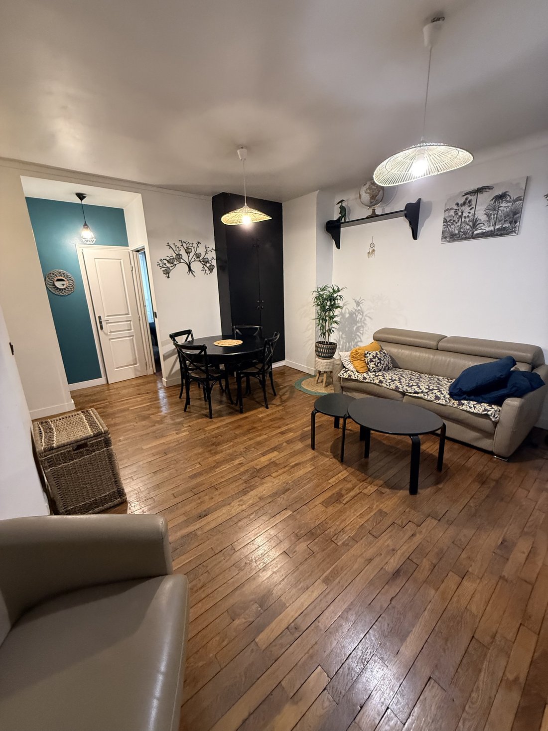 Apartment in Mouton Duvernet, Paris 14e Arrondissement, Paris 5 - 18031321