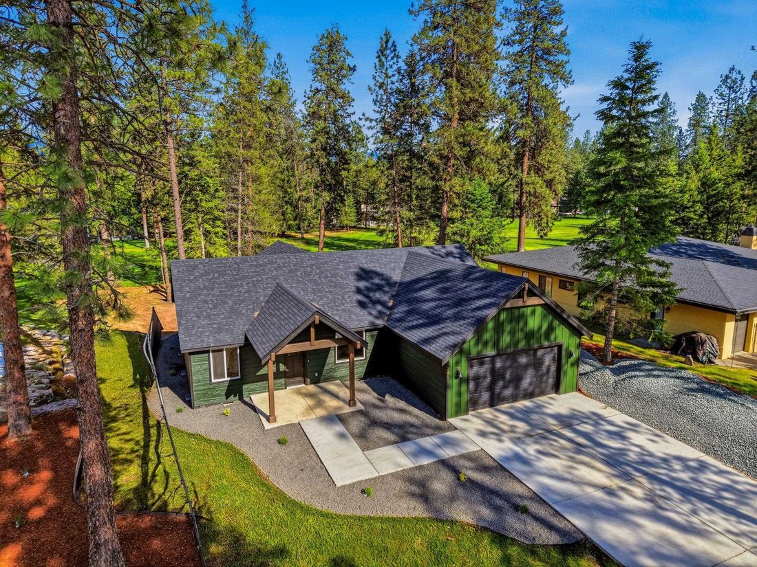 House in Chewelah, Washington, United States 3 - 18028990