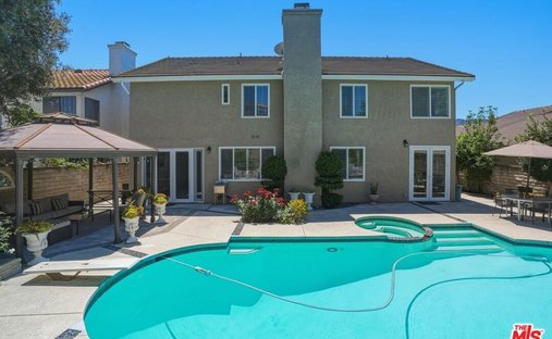 Casa a Agoura Hills, California, Stati Uniti 1