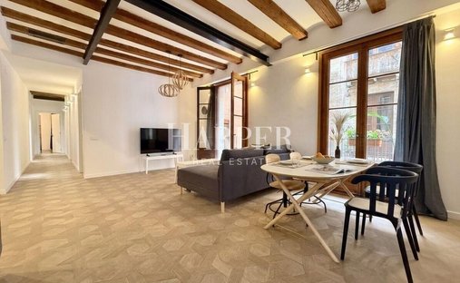 Apartment in Ciutat Vella, Barcelona, Spain 1