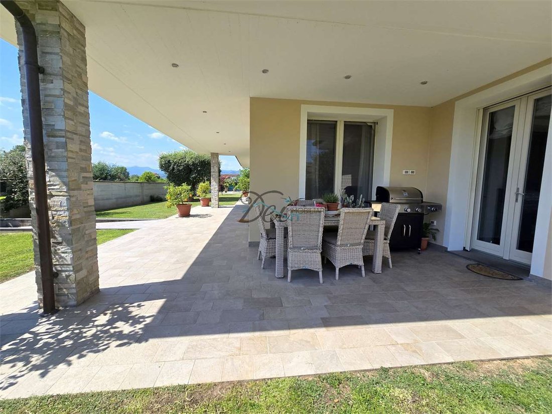 Villa in Historic Center, Lucca, Tuscany 5 - 18029217