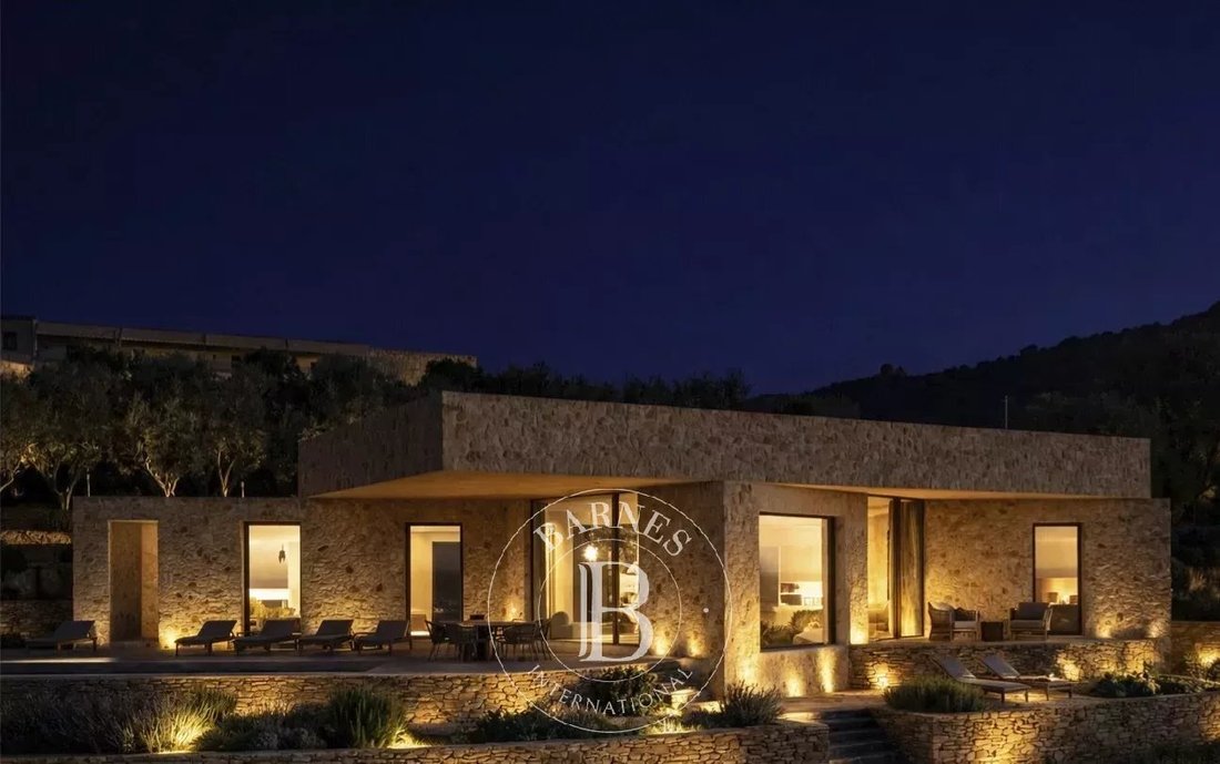 Villa in Lumio, Corsica, France 2 - 17989515