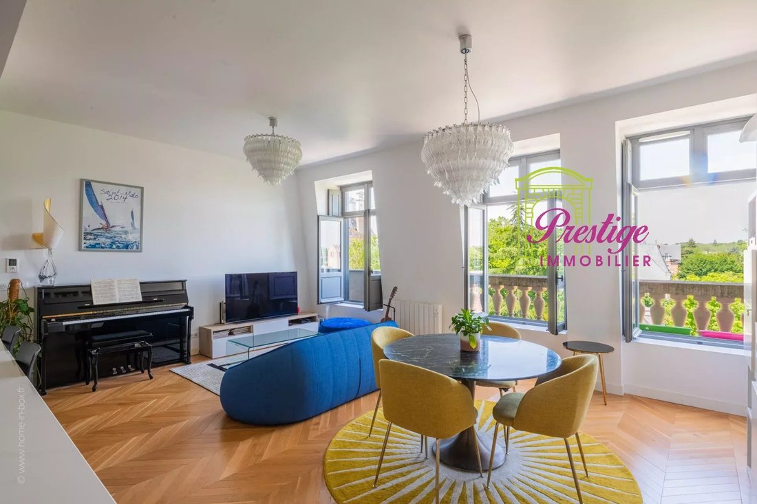 Apartment in Chateau, Maisons-Laffitte, France 2 - 17554974