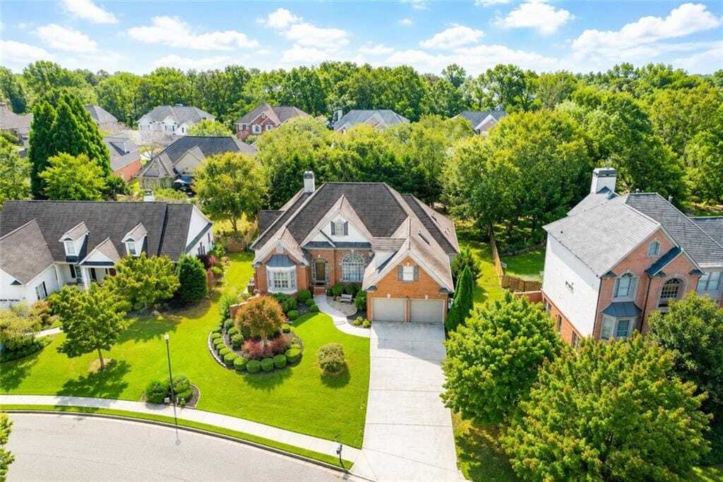 House in Dacula, Georgia, United States 1 - 18026354