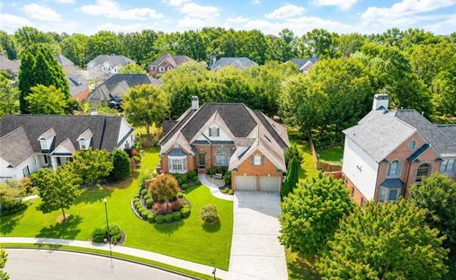 Casa en Dacula, Georgia, Estados Unidos 1