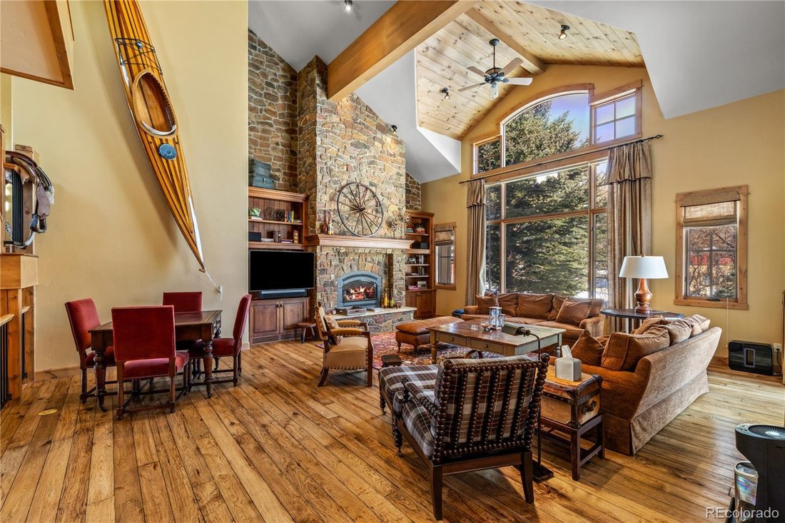 House in Steamboat Springs, Colorado, United States 1 - 18029868
